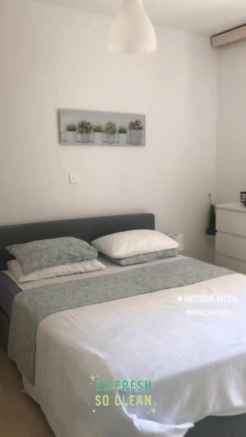 Marina Apartment Artemi Extérieur photo